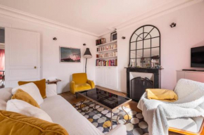 Beautiful 1BD Parasian Apartment Batignolles